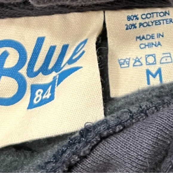 Women's Medium Navy Blue Maine, Moosehead Lake, Sweatshirt, Hoodie - Picture 6 of 9